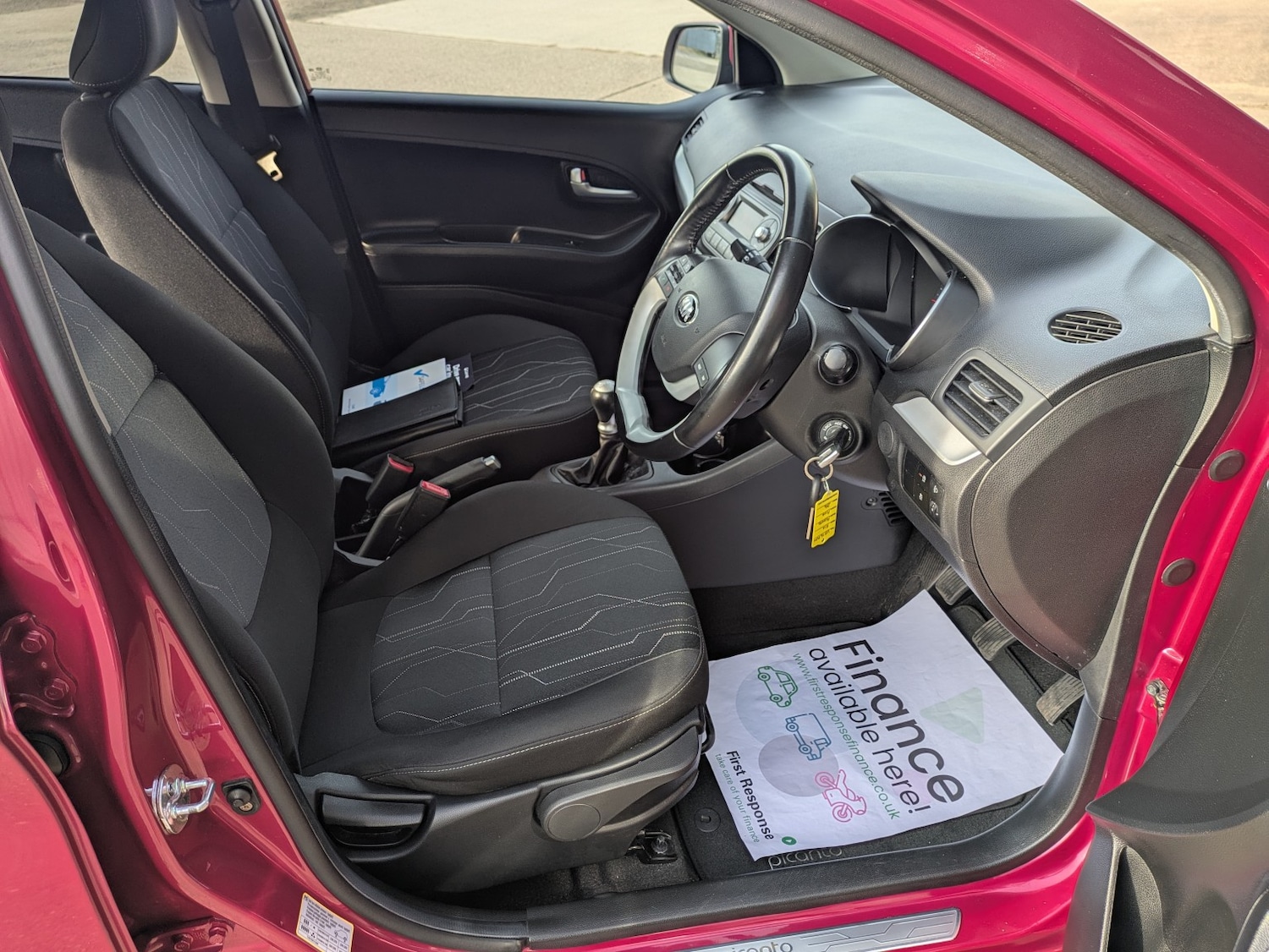 Used Kia Picanto 2016 for sale - 78084495: Photo 17