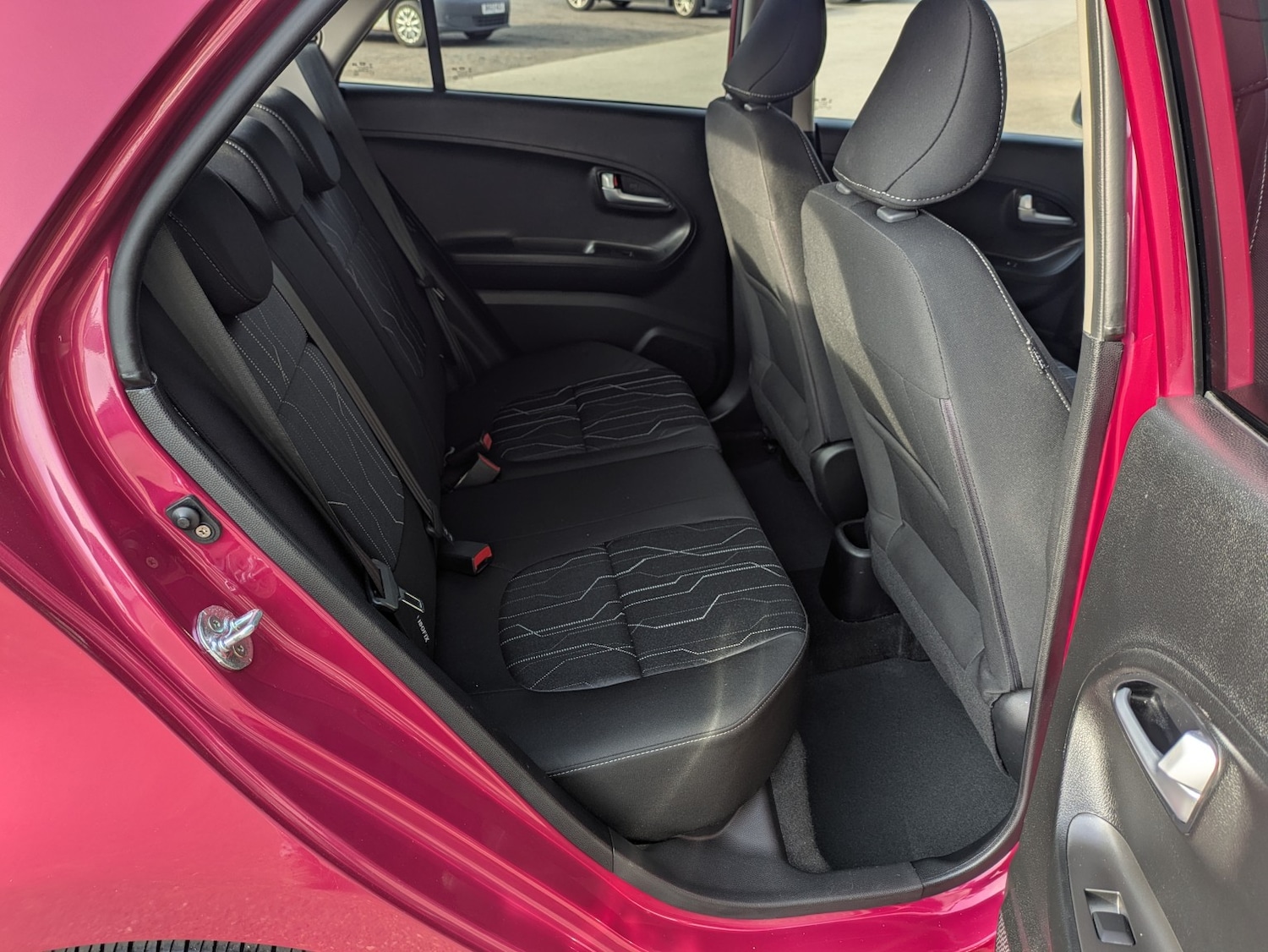 Used Kia Picanto 2016 for sale - 78084495: Photo 18