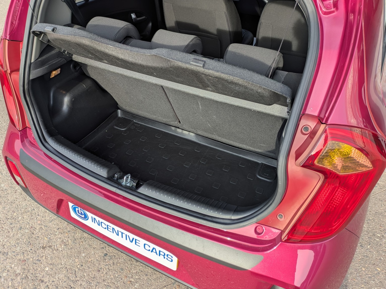 Used Kia Picanto 2016 for sale - 78084495: Photo 19