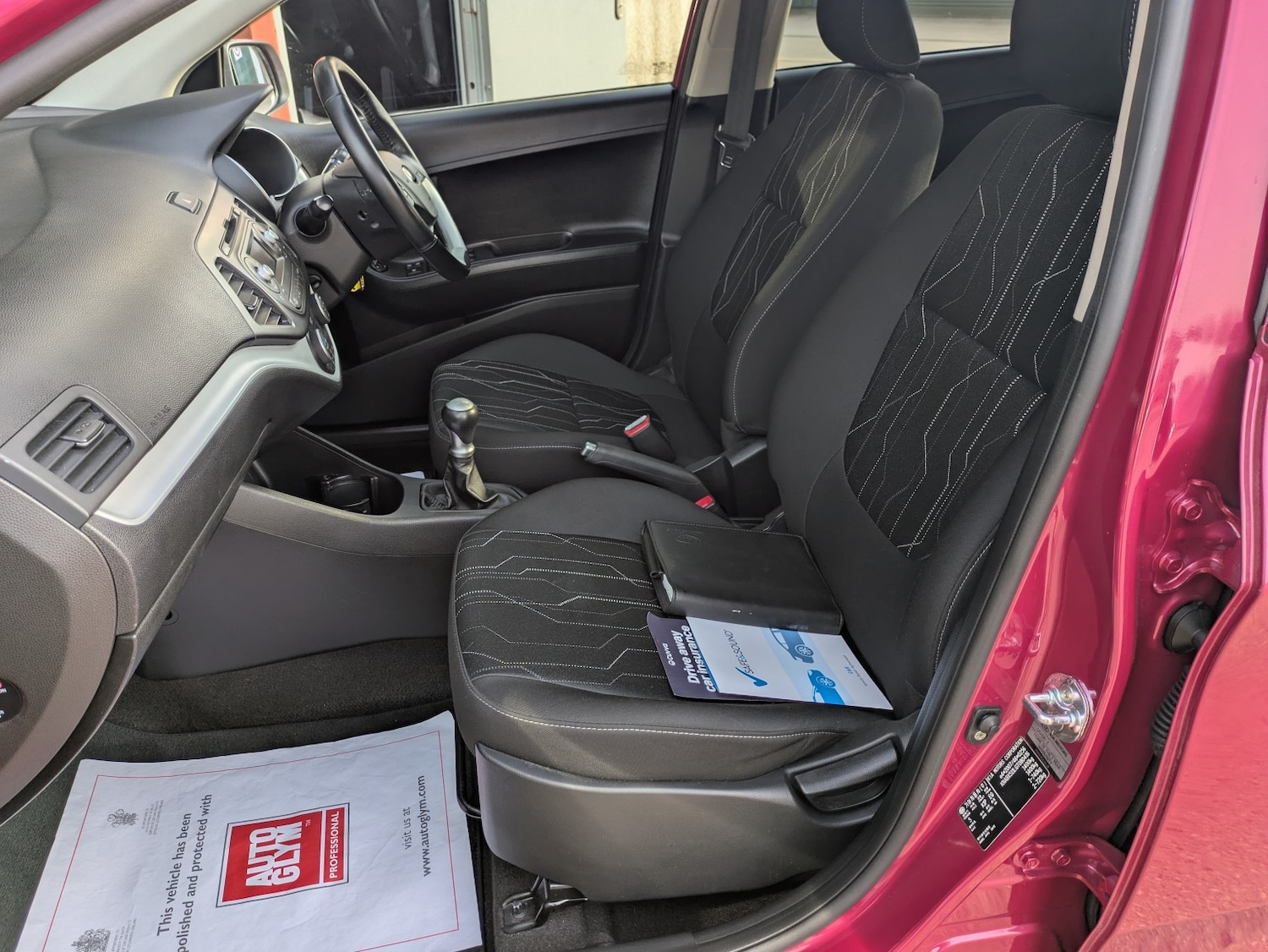 Used Kia Picanto 2016 for sale - 78084495: Photo 21