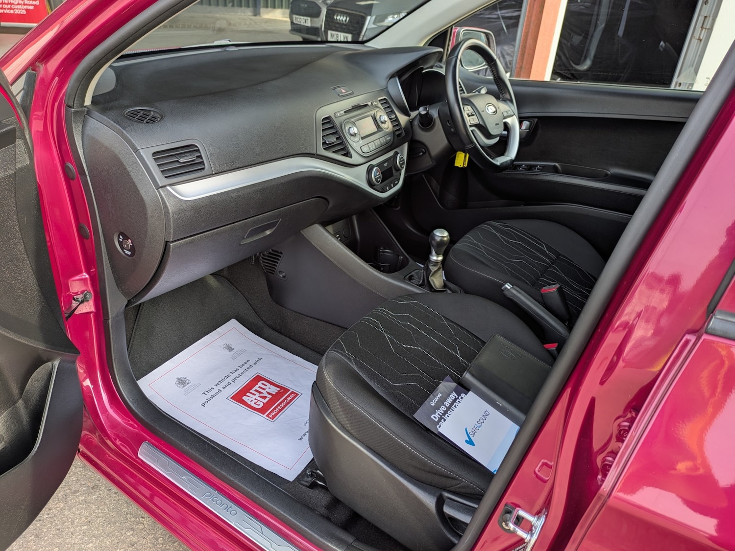 Used Kia Picanto 2016 for sale - 78084495: Photo 22