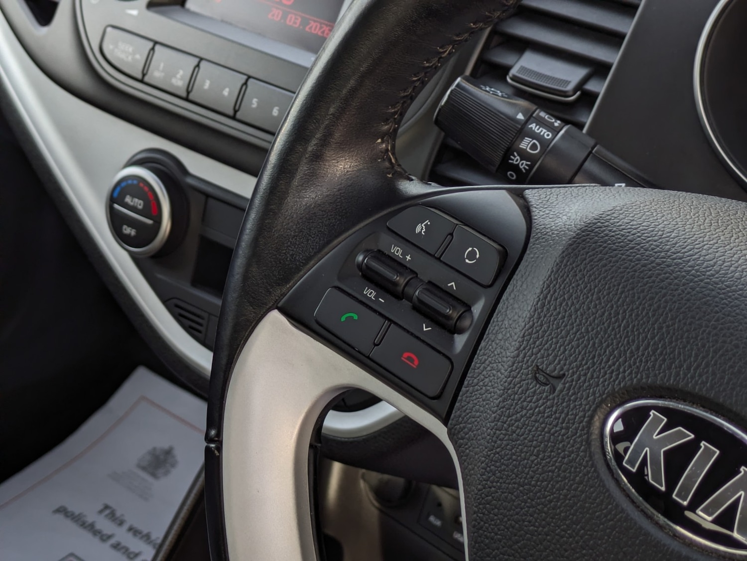 Used Kia Picanto 2016 for sale - 78084495: Photo 25