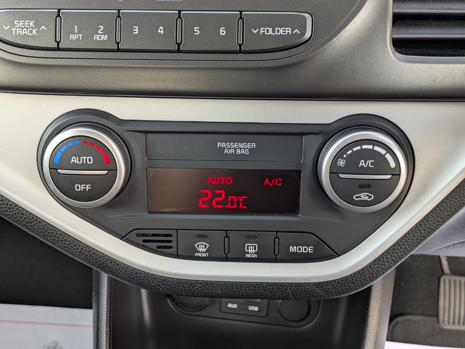 Used Kia Picanto 2016 for sale - 78084495: Photo 29