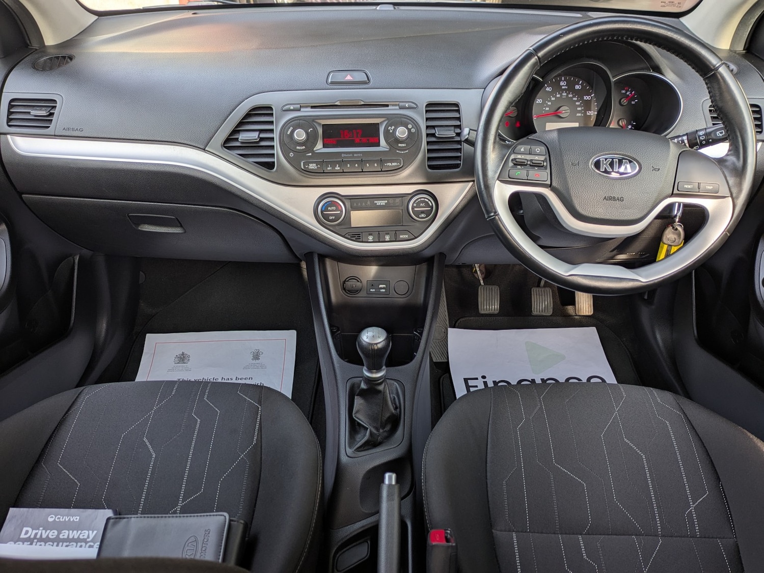 Used Kia Picanto 2016 for sale - 78084495: Photo 3