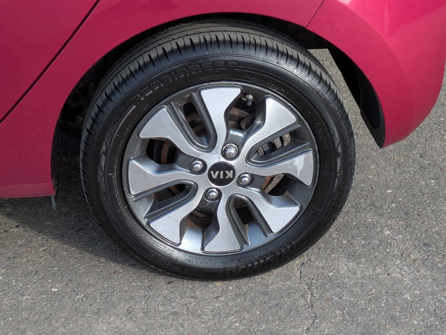 Used Kia Picanto 2016 for sale - 78084495: Photo 36