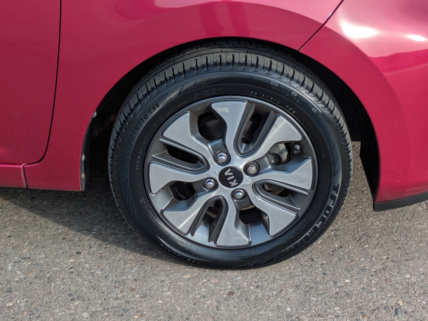 Used Kia Picanto 2016 for sale - 78084495: Photo 38