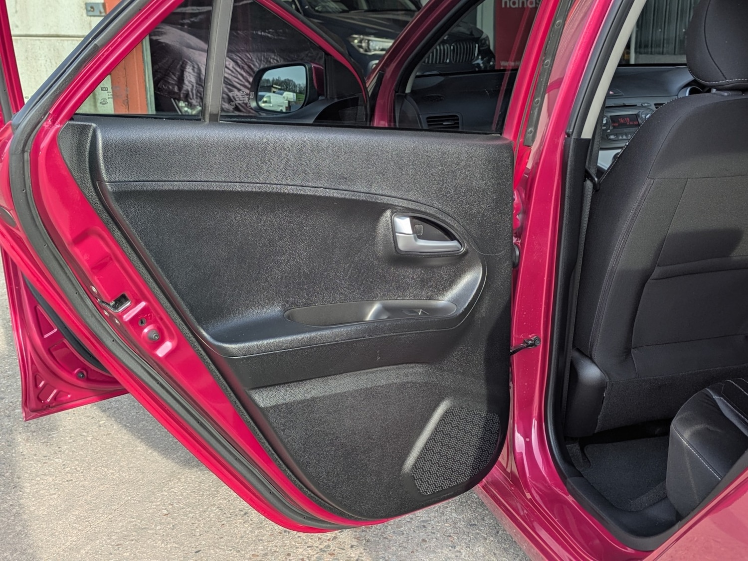 Used Kia Picanto 2016 for sale - 78084495: Photo 41