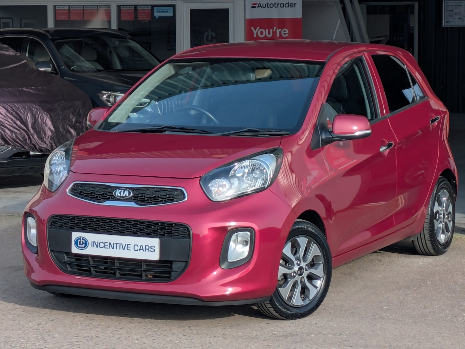 Used Kia Picanto 2016 for sale - 78084495: Photo 43
