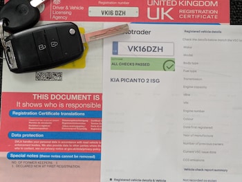 Used Kia Picanto 2016 for sale - 78084495: Photo