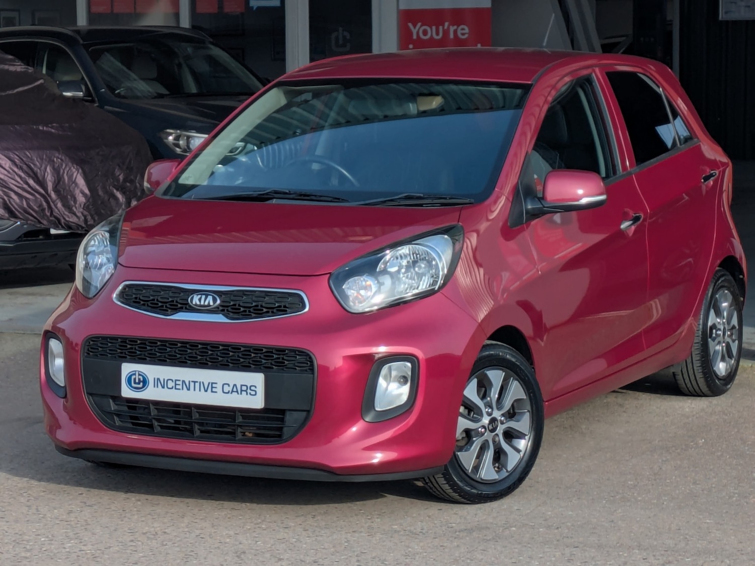 Used Kia Picanto 2016 for sale - 78084495: Photo 7