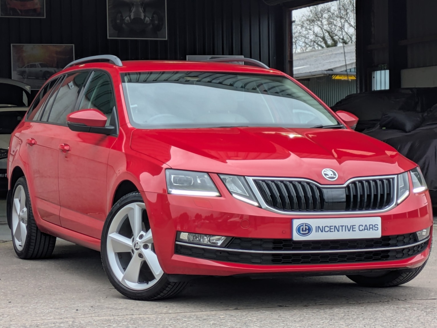 Used Skoda Octavia 2017 for sale - 78182963: Photo 1