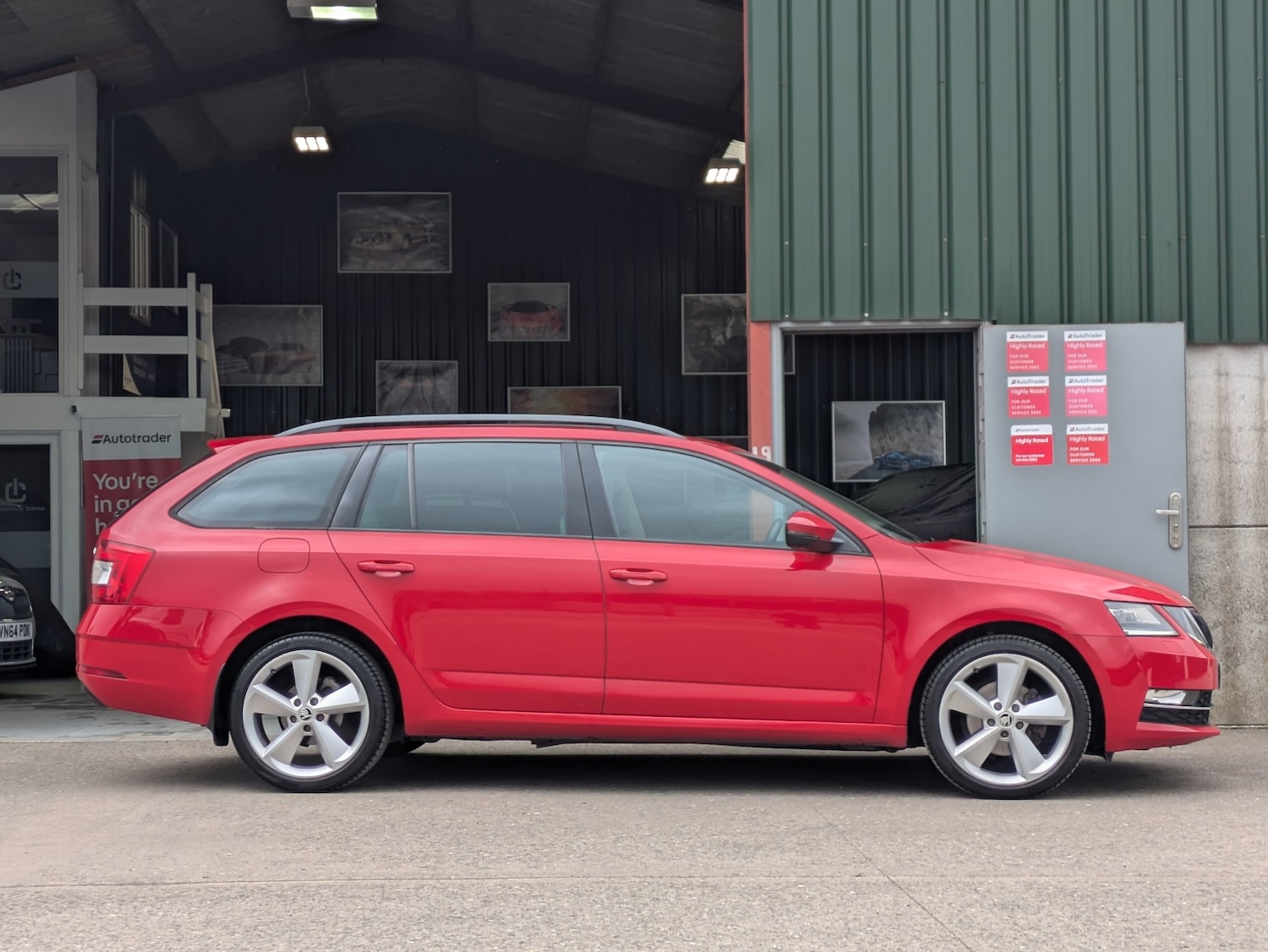 Used Skoda Octavia 2017 for sale - 78182963: Photo 13