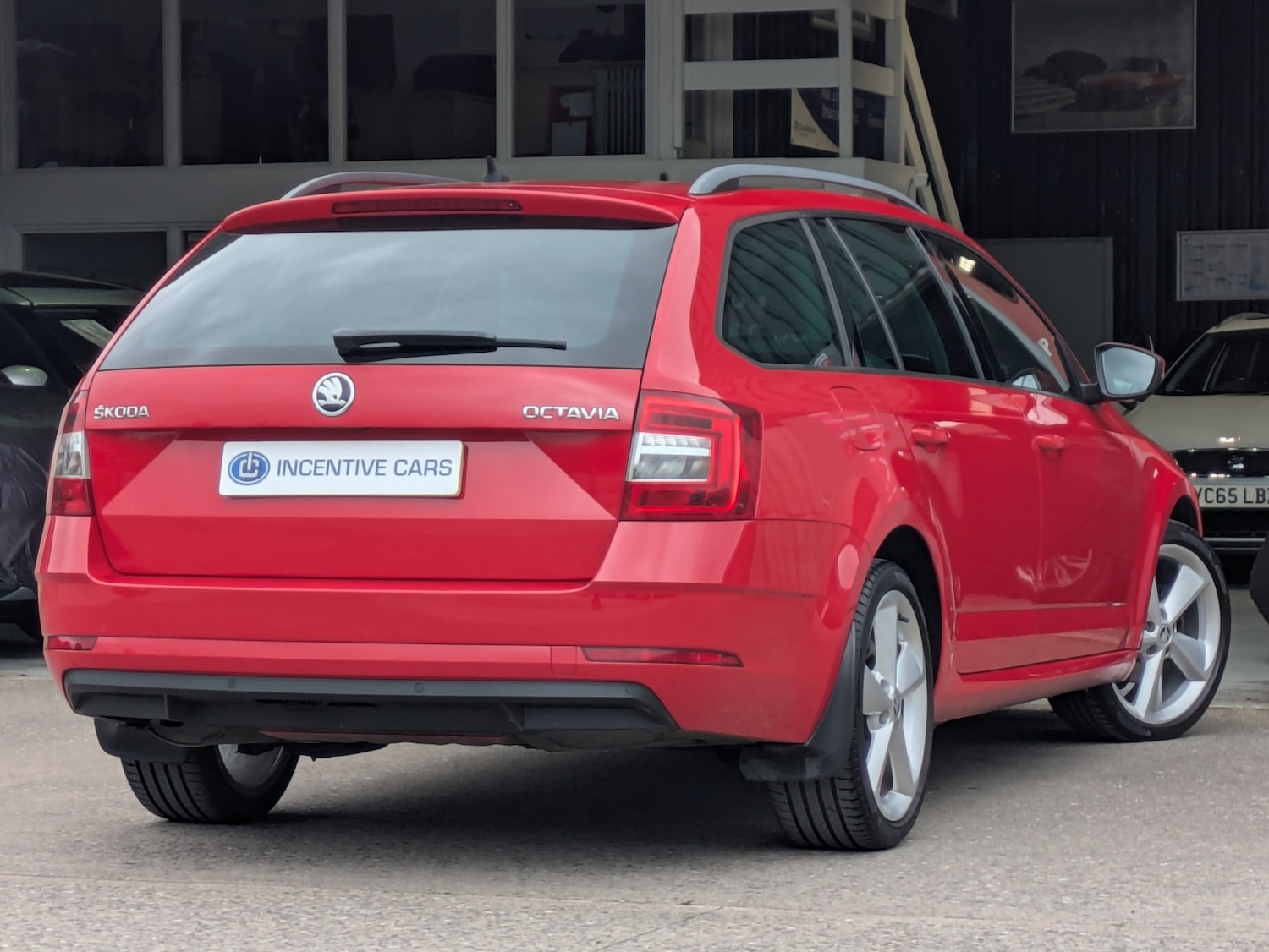 Used Skoda Octavia 2017 for sale - 78182963: Photo 14