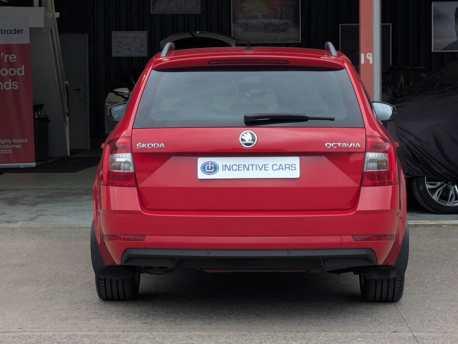 Used Skoda Octavia 2017 for sale - 78182963: Photo 15