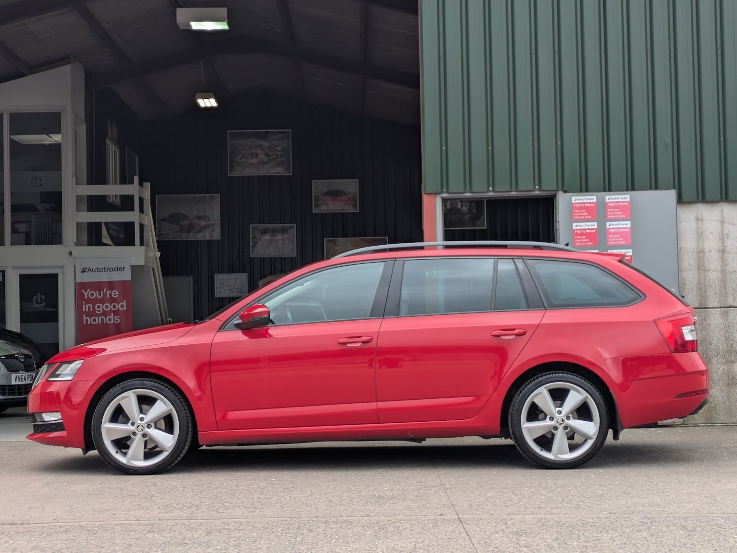 Used Skoda Octavia 2017 for sale - 78182963: Photo 17