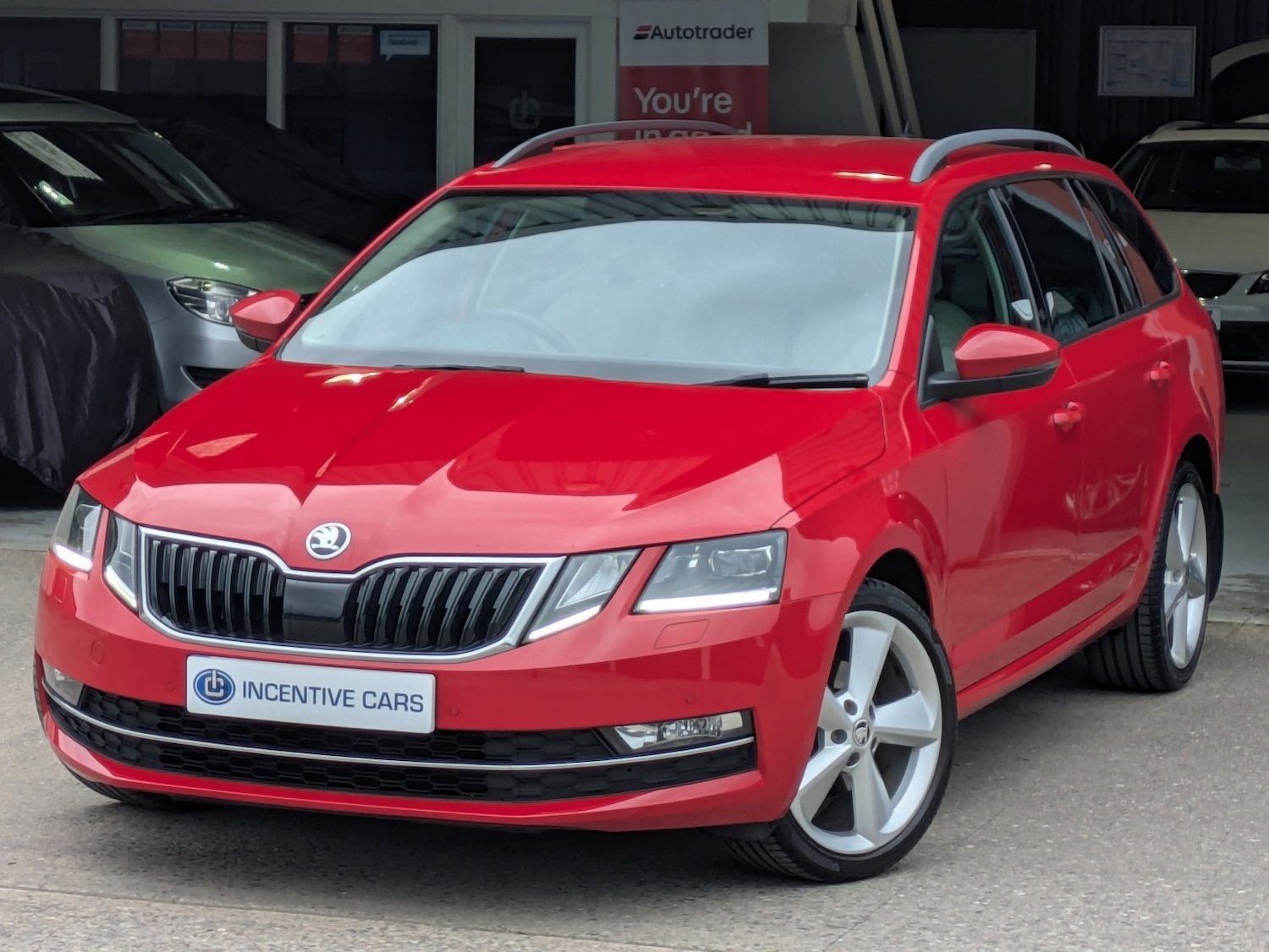 Used Skoda Octavia 2017 for sale - 78182963: Photo 18