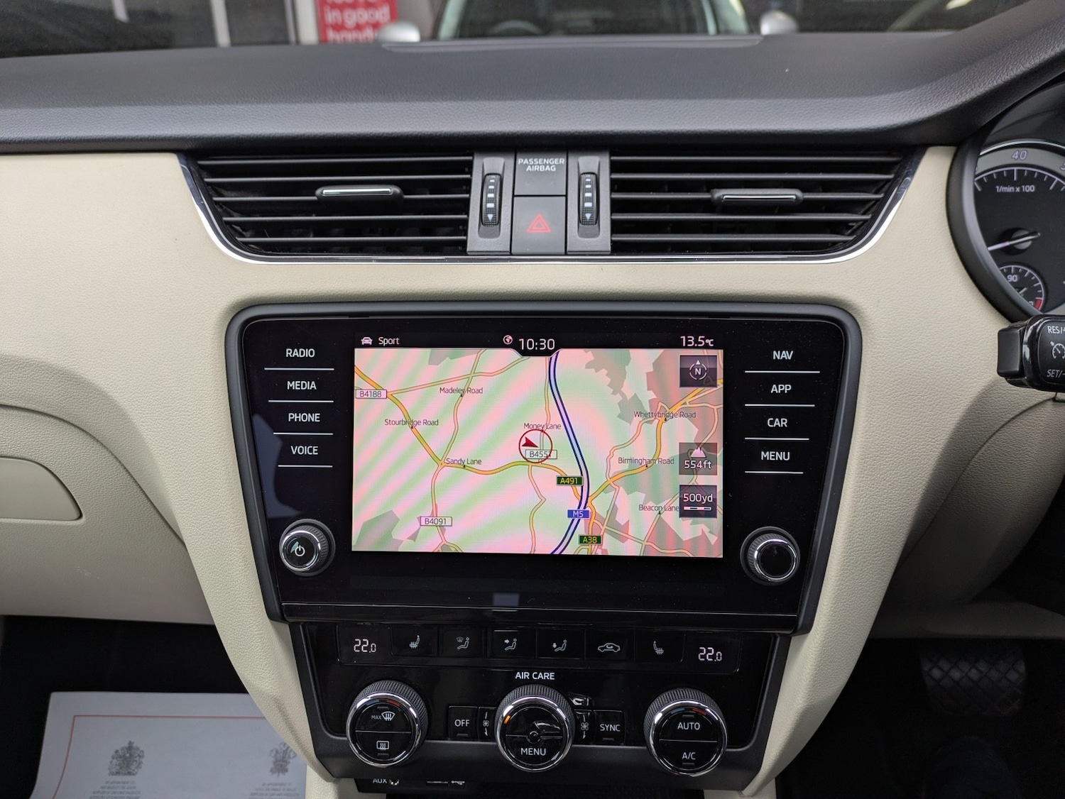 Used Skoda Octavia 2017 for sale - 78182963: Photo 2