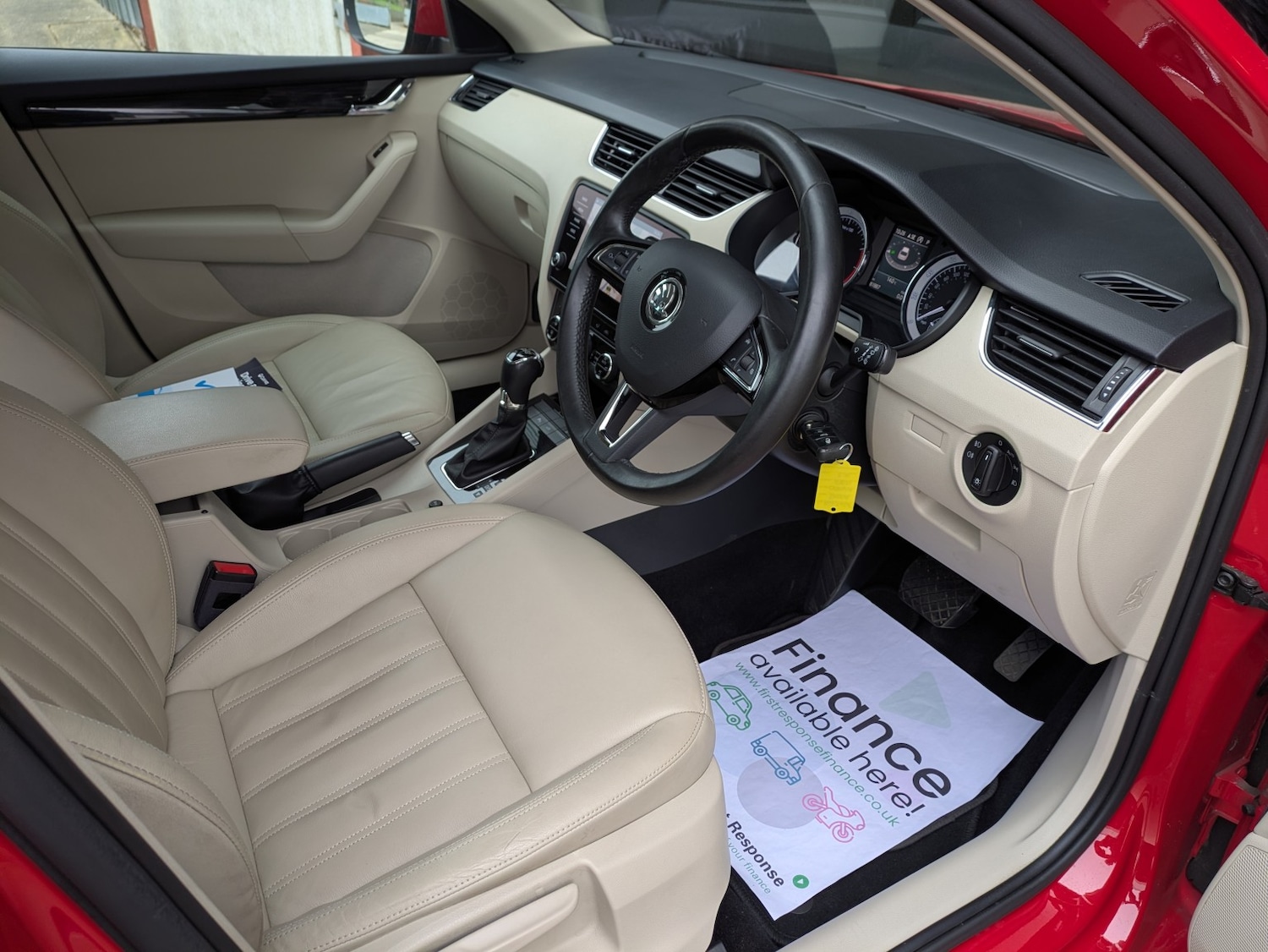 Used Skoda Octavia 2017 for sale - 78182963: Photo 20