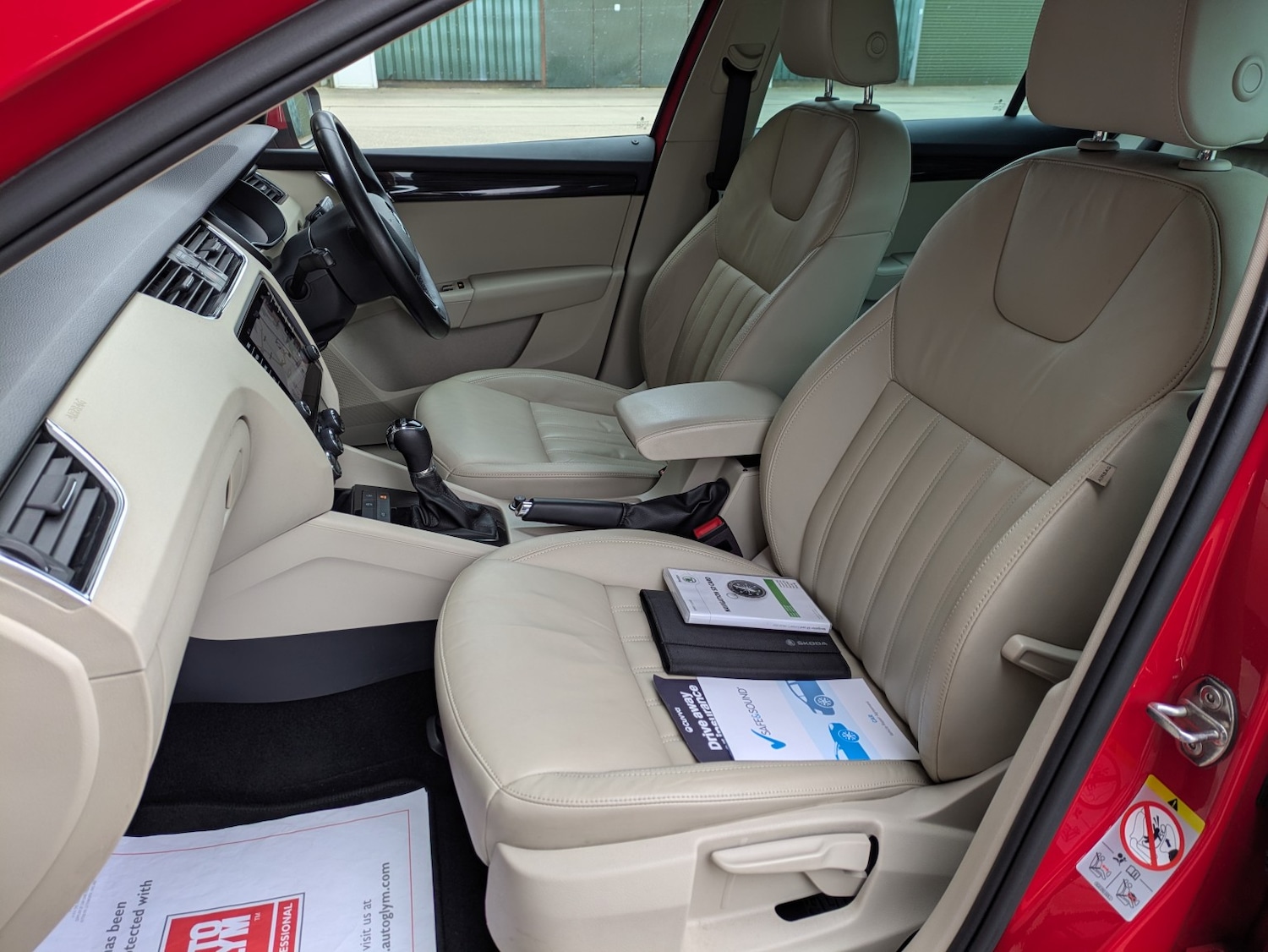 Used Skoda Octavia 2017 for sale - 78182963: Photo 29