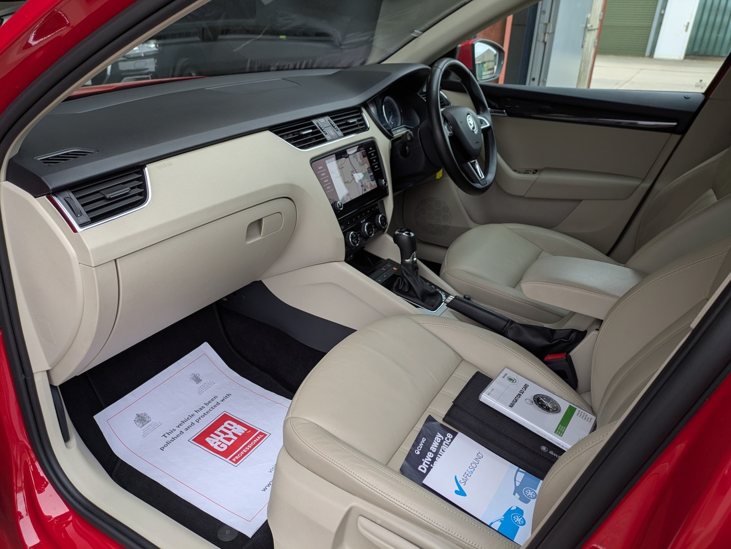 Used Skoda Octavia 2017 for sale - 78182963: Photo 30