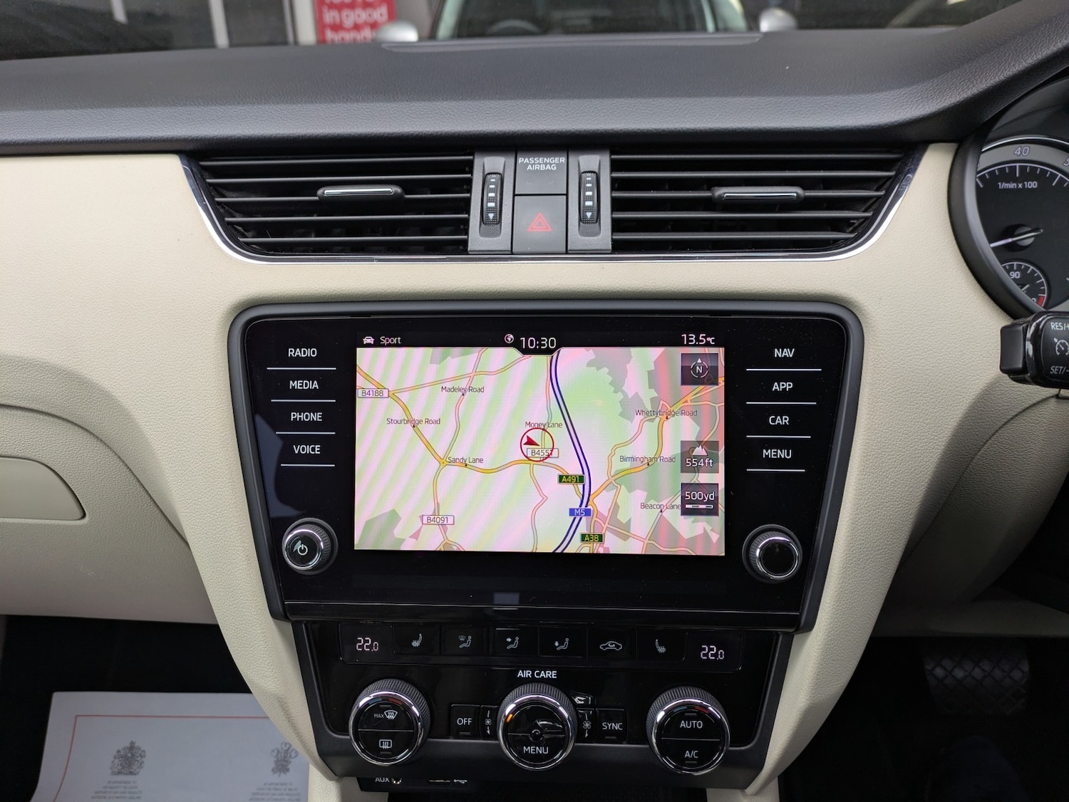 Used Skoda Octavia 2017 for sale - 78182963: Photo 33