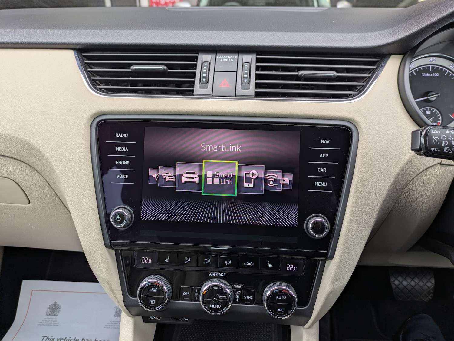 Used Skoda Octavia 2017 for sale - 78182963: Photo 34