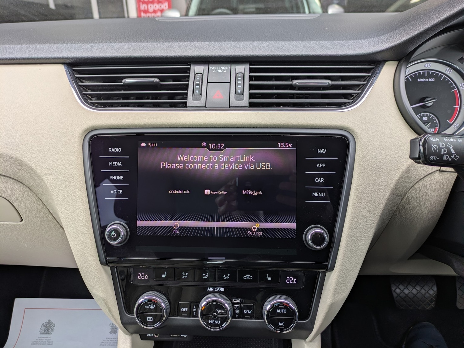 Used Skoda Octavia 2017 for sale - 78182963: Photo 35