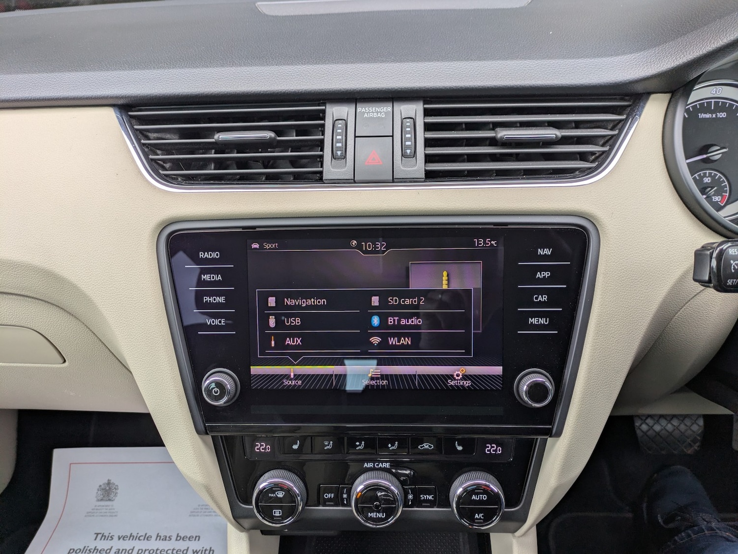 Used Skoda Octavia 2017 for sale - 78182963: Photo 36