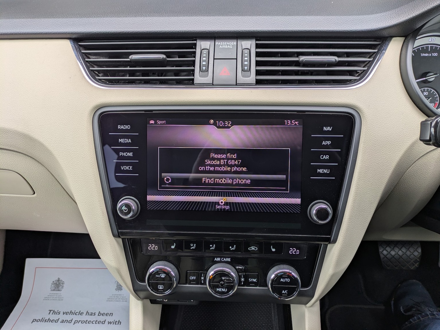 Used Skoda Octavia 2017 for sale - 78182963: Photo 37