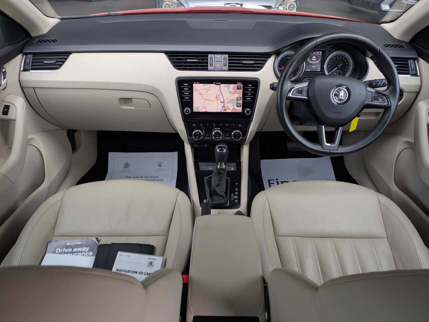 Used Skoda Octavia 2017 for sale - 78182963: Photo 4