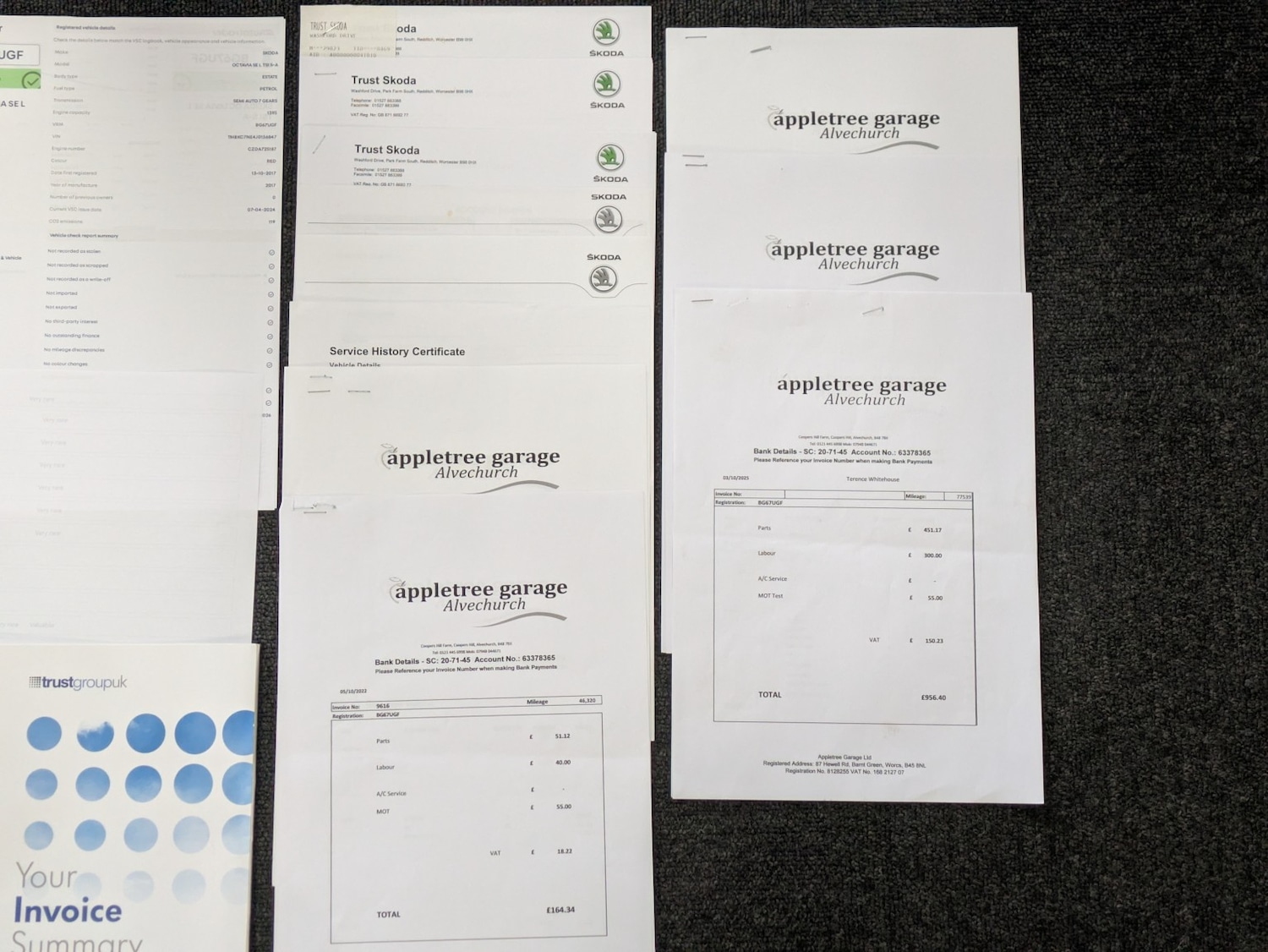 Used Skoda Octavia 2017 for sale - 78182963: Photo 40