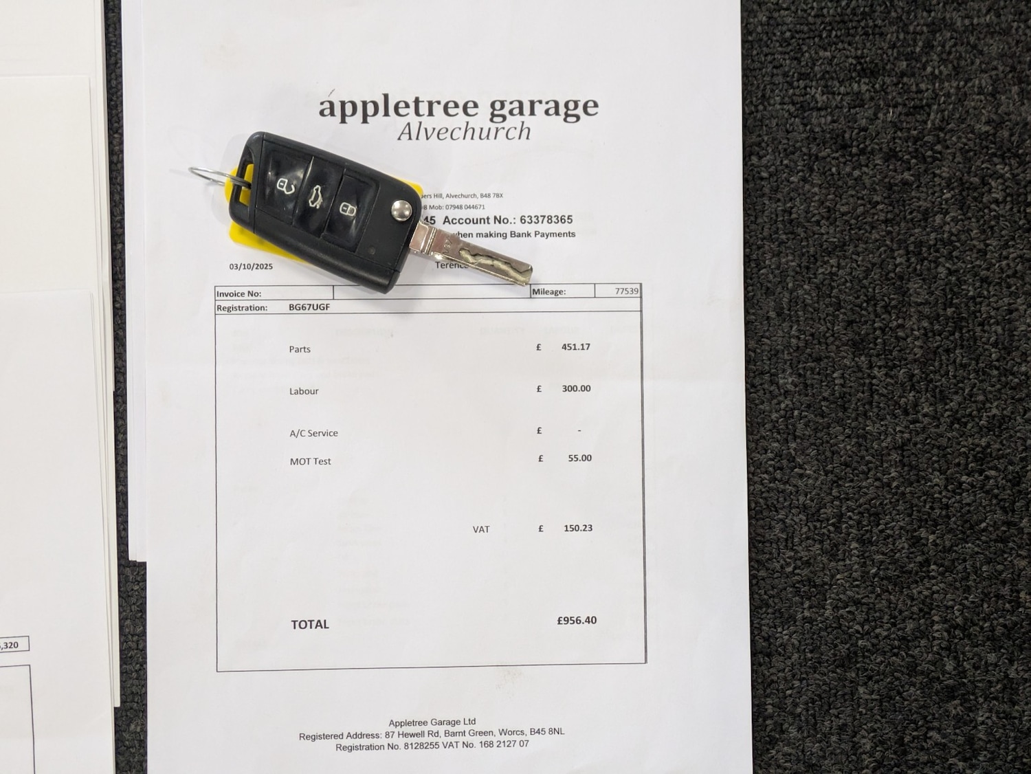 Used Skoda Octavia 2017 for sale - 78182963: Photo 41