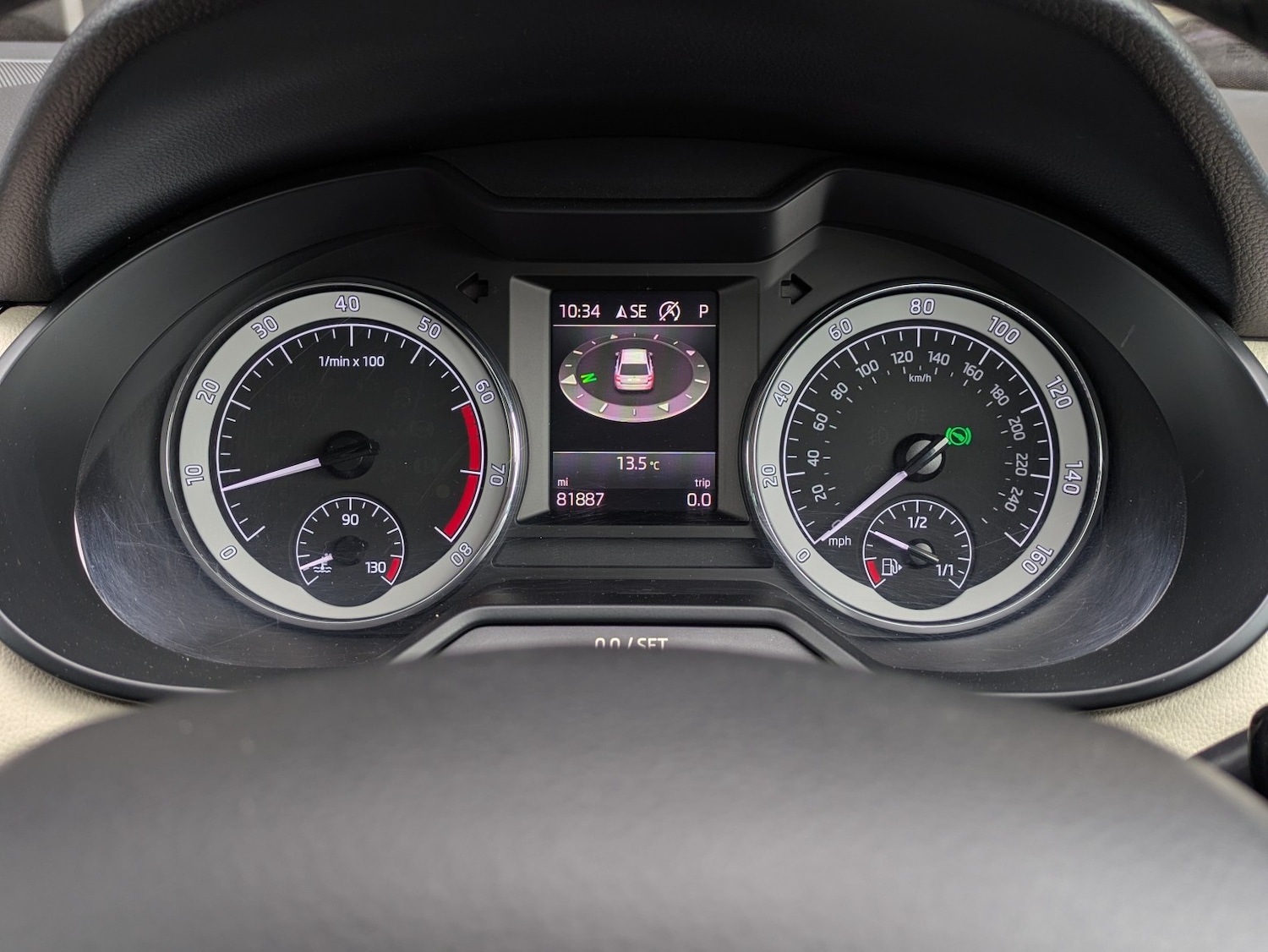 Used Skoda Octavia 2017 for sale - 78182963: Photo 45