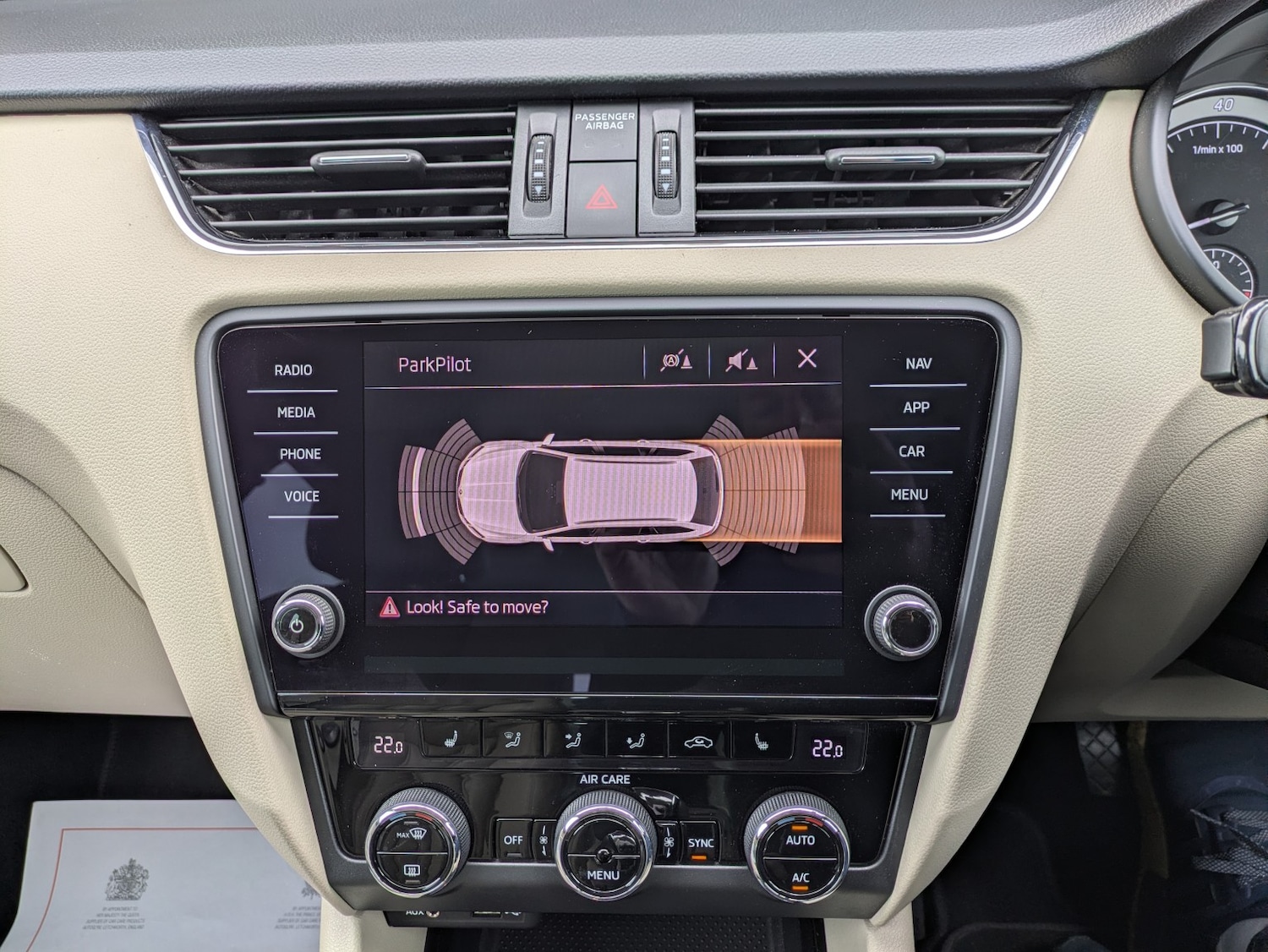 Used Skoda Octavia 2017 for sale - 78182963: Photo 47