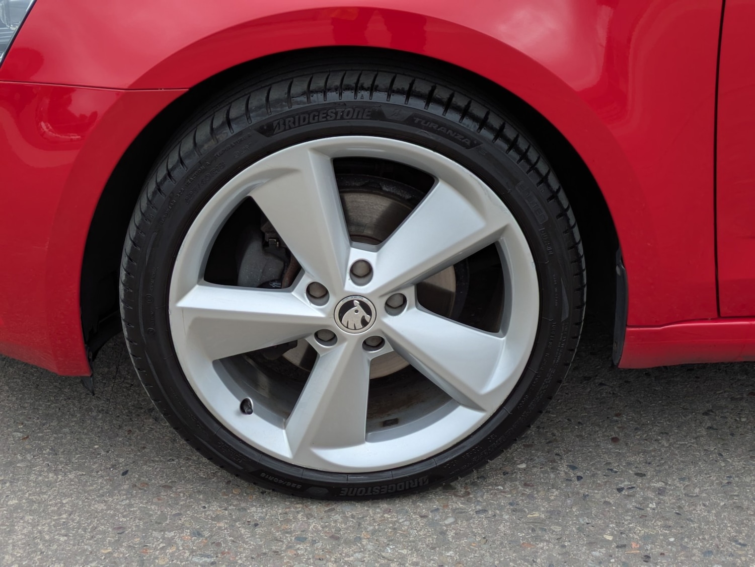 Used Skoda Octavia 2017 for sale - 78182963: Photo 52