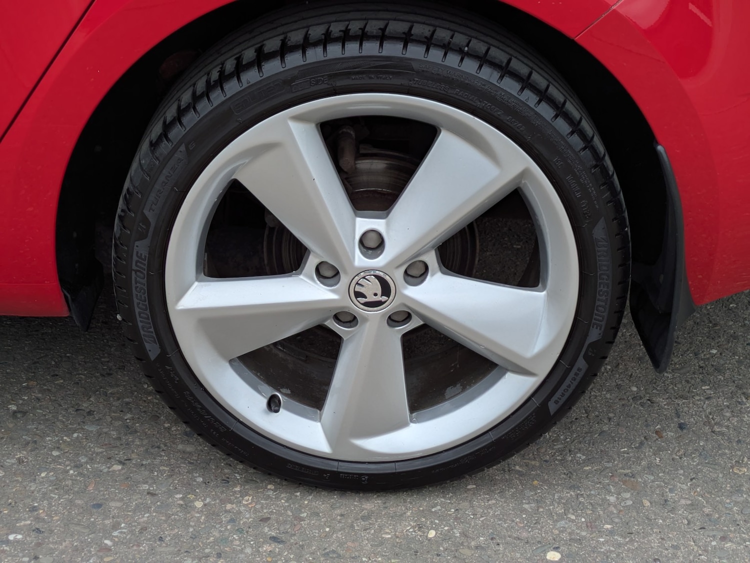 Used Skoda Octavia 2017 for sale - 78182963: Photo 53