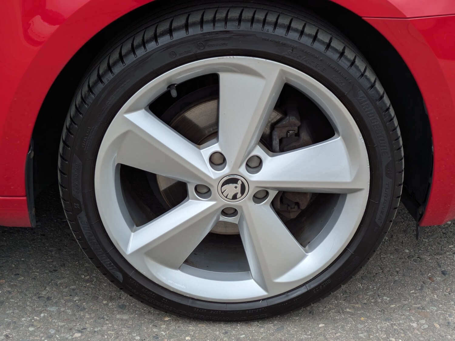 Used Skoda Octavia 2017 for sale - 78182963: Photo 55