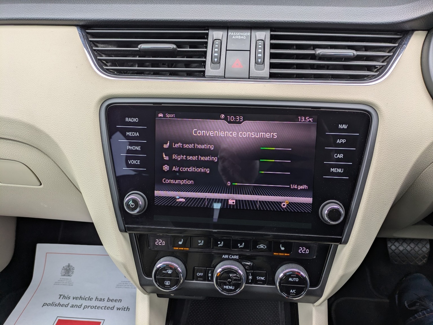 Used Skoda Octavia 2017 for sale - 78182963: Photo 56