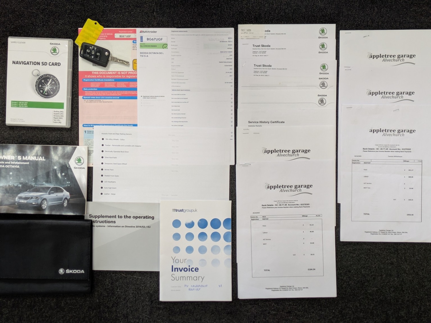 Used Skoda Octavia 2017 for sale - 78182963: Photo 6