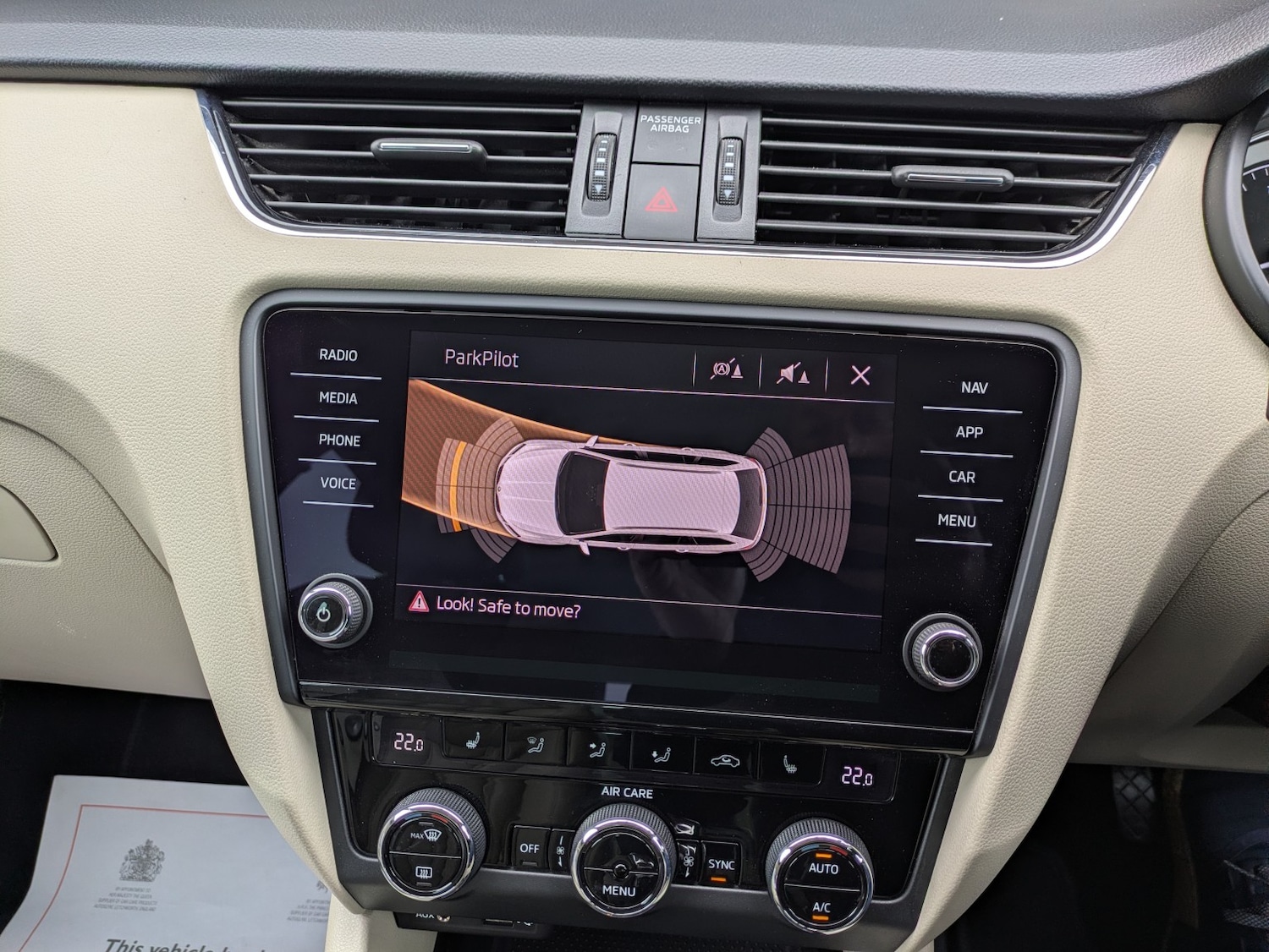 Used Skoda Octavia 2017 for sale - 78182963: Photo 8