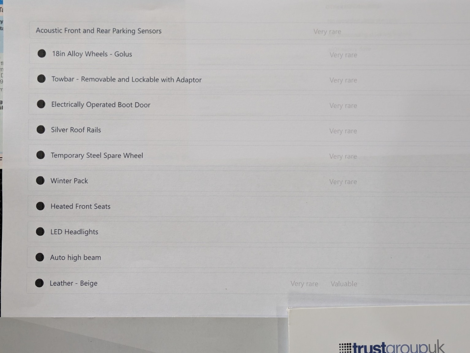 Used Skoda Octavia 2017 for sale - 78182963: Photo 9