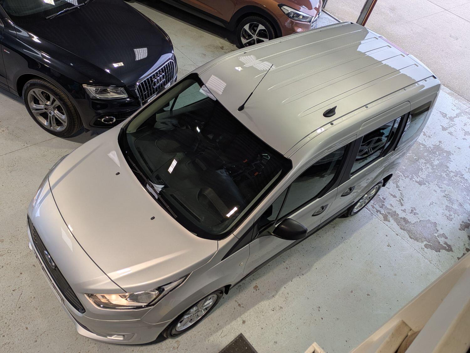 Used Ford Tourneo Connect 2022 for sale - 78087731: Photo 10