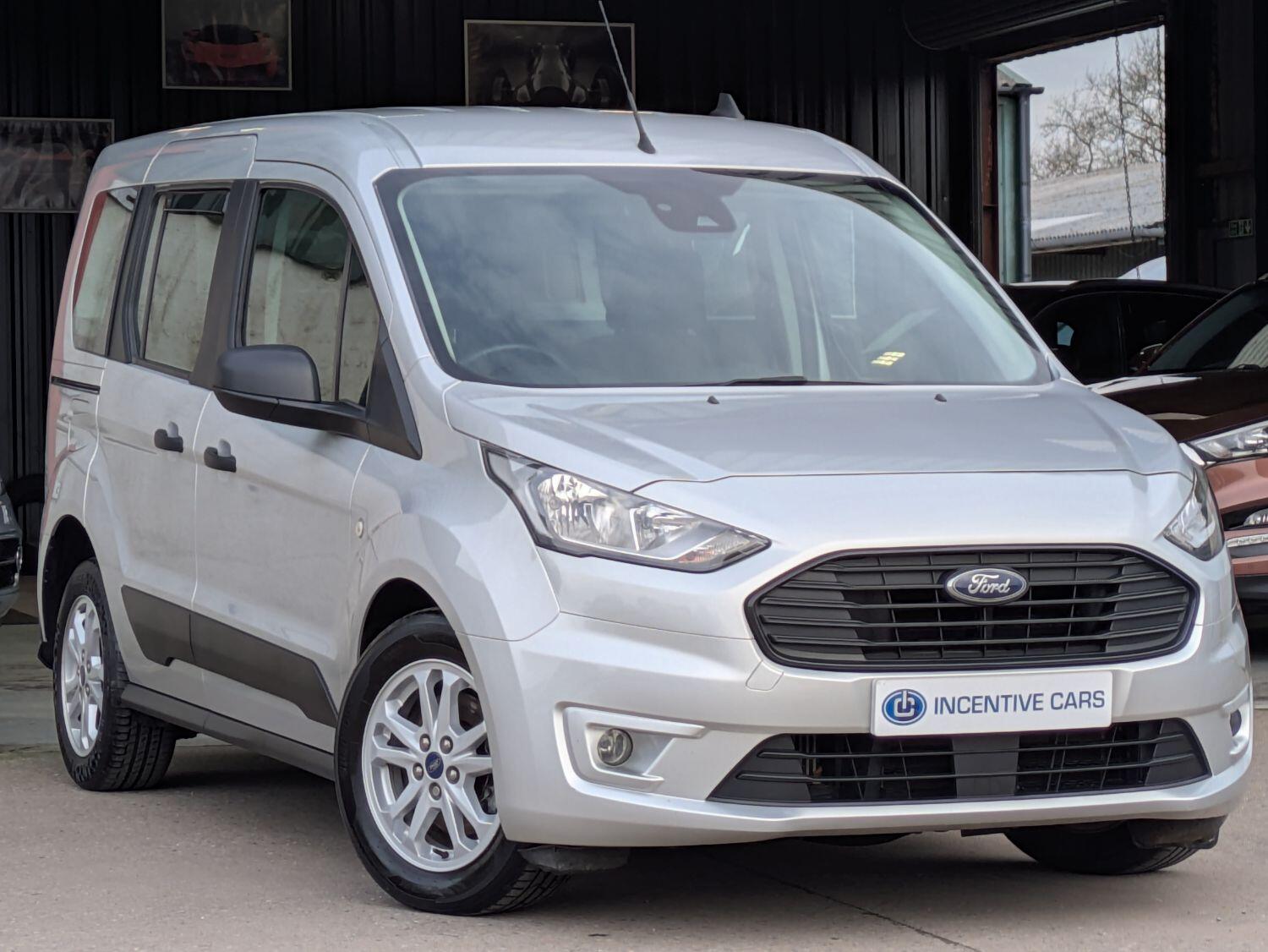 Used Ford Tourneo Connect 2022 for sale - 78087731: Photo 12