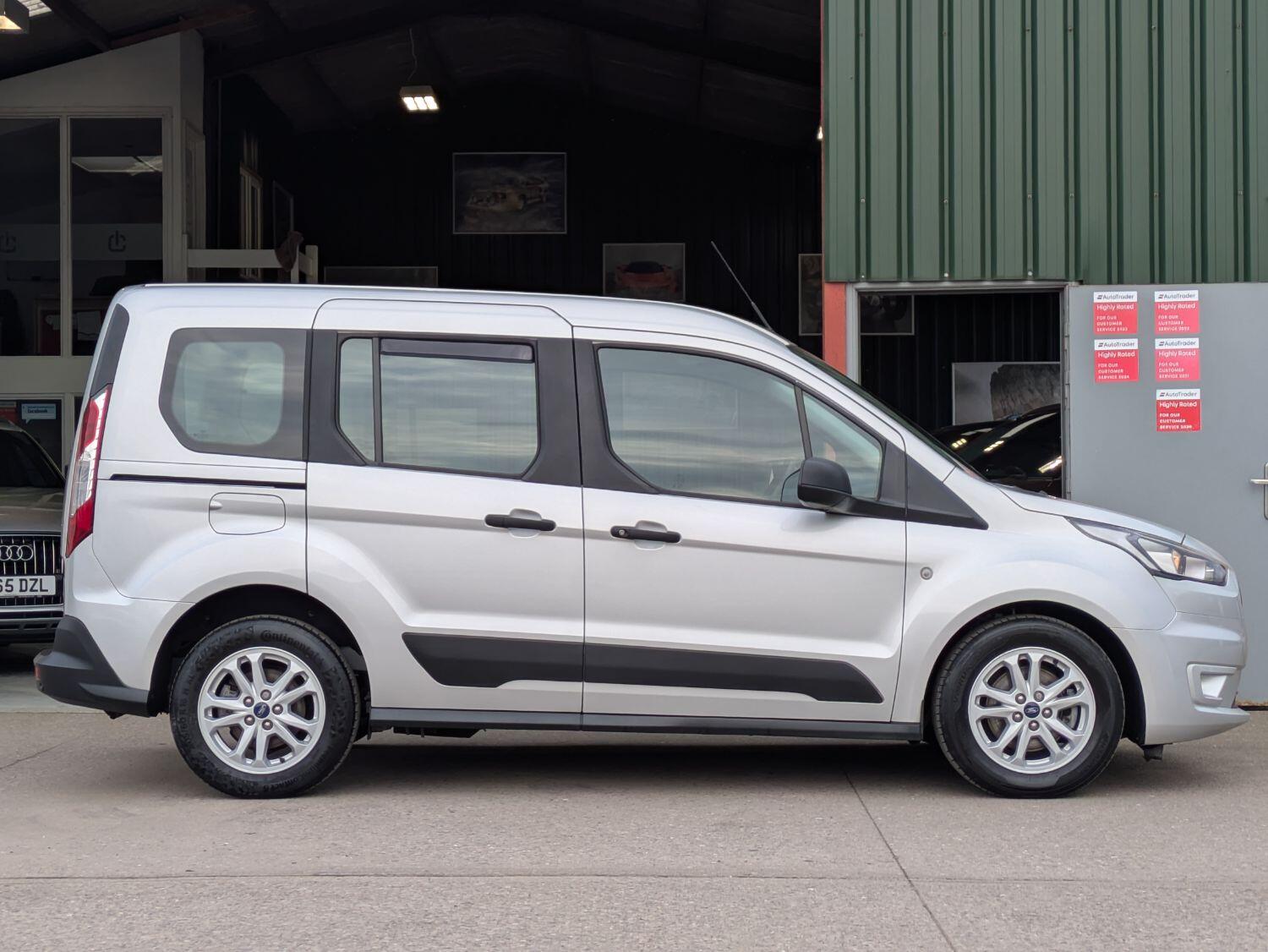 Used Ford Tourneo Connect 2022 for sale - 78087731: Photo 13