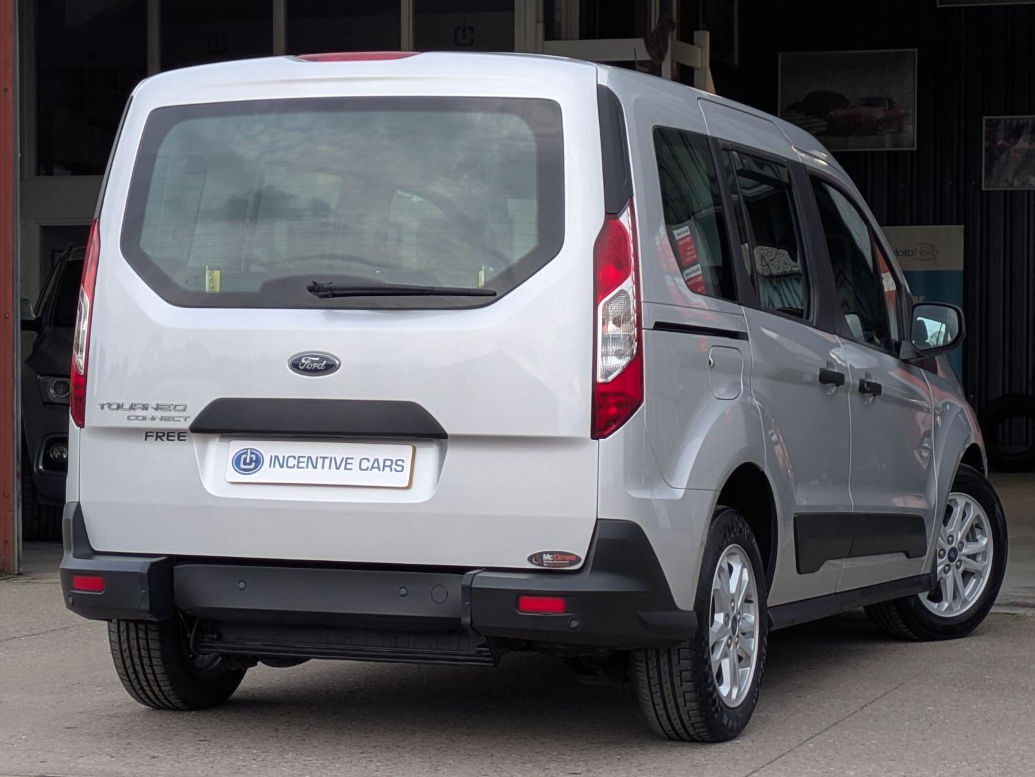 Used Ford Tourneo Connect 2022 for sale - 78087731: Photo 14