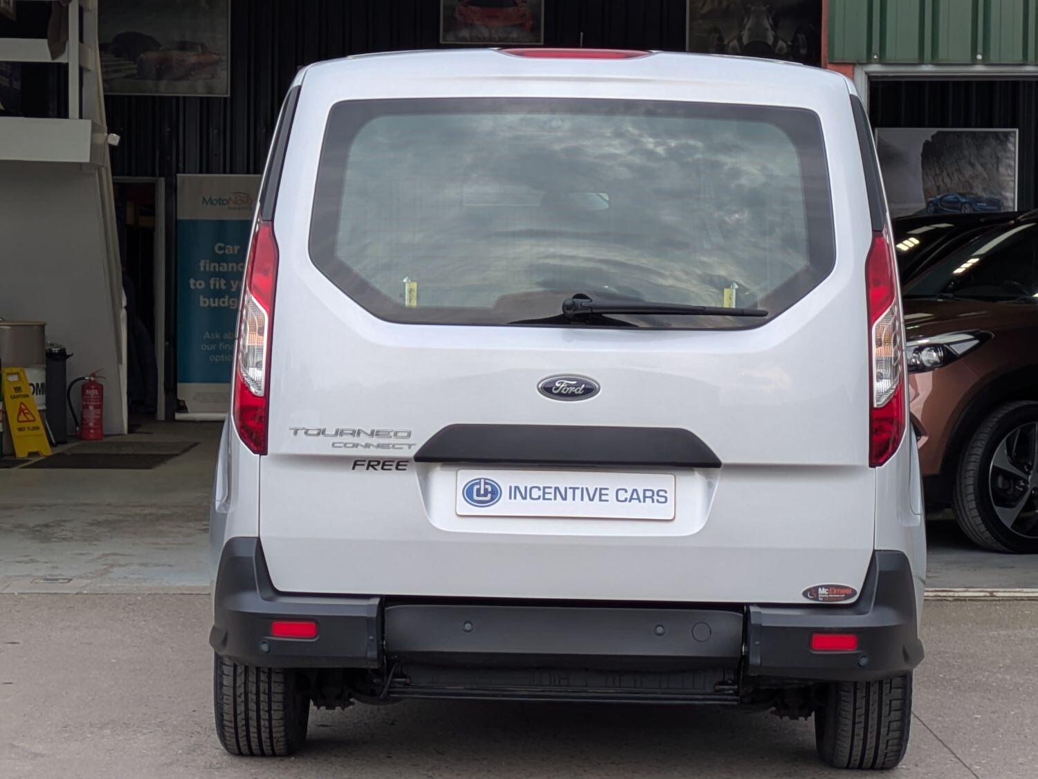 Used Ford Tourneo Connect 2022 for sale - 78087731: Photo 15