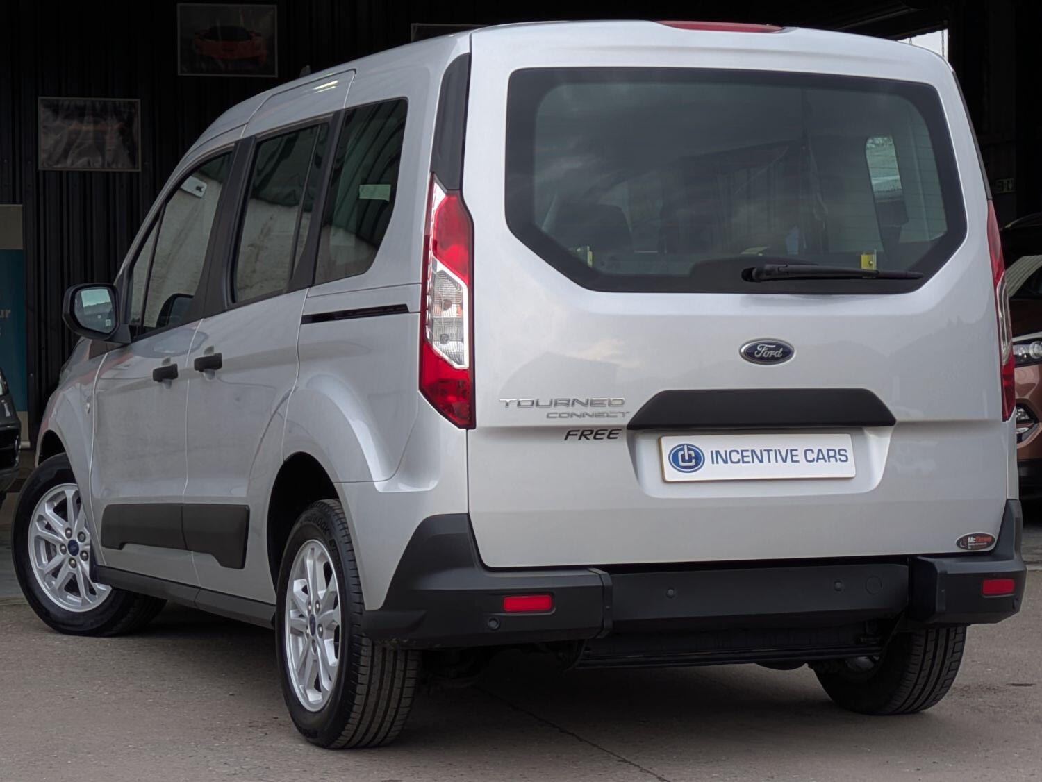 Used Ford Tourneo Connect 2022 for sale - 78087731: Photo 16