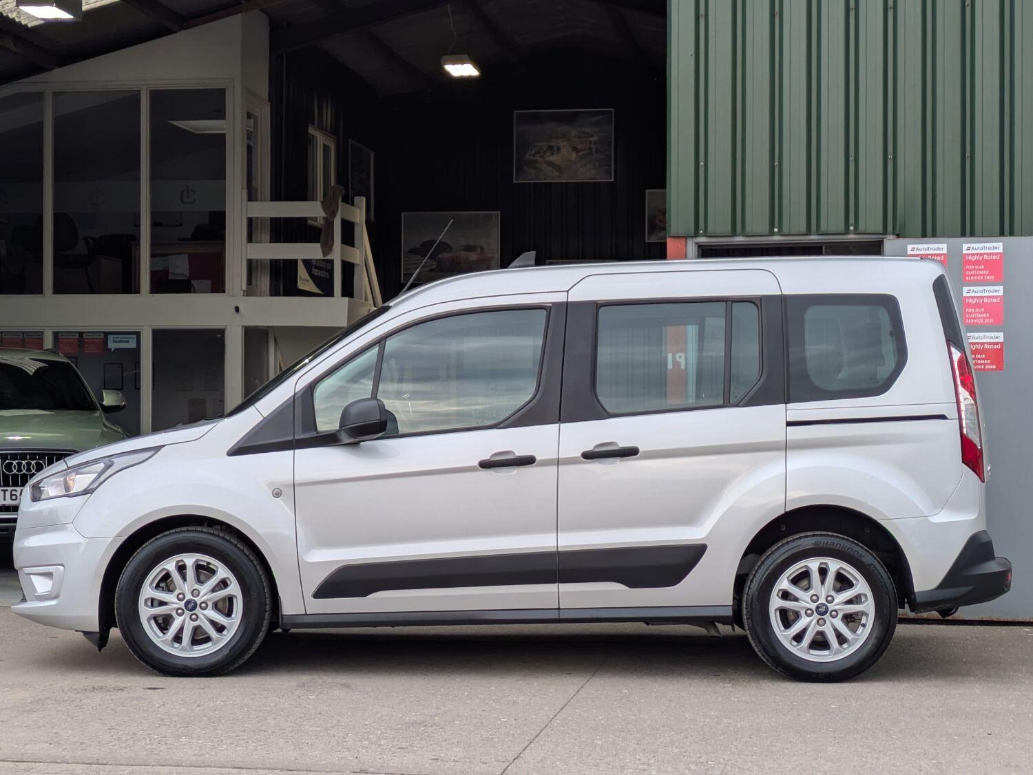 Used Ford Tourneo Connect 2022 for sale - 78087731: Photo 17