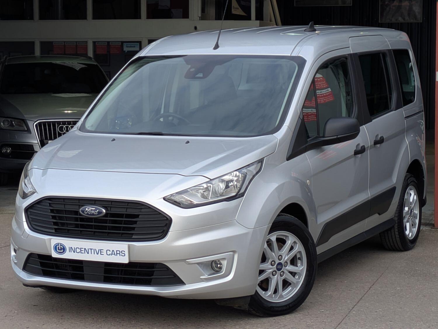 Used Ford Tourneo Connect 2022 for sale - 78087731: Photo 18