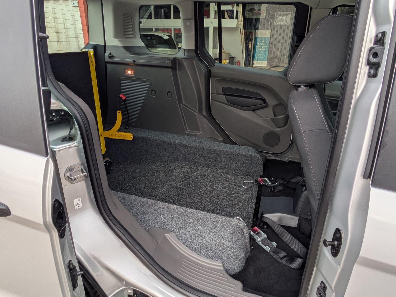 Used Ford Tourneo Connect 2022 for sale - 78087731: Photo 21